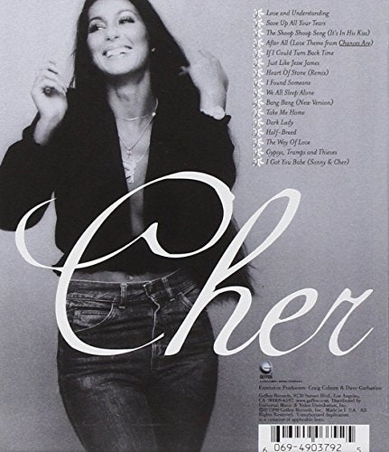 Cher / If I Could Turn Back Time: Cher's Greatest Hits - CD (Used)