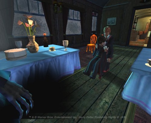 Harry Potter and the prisoner of Azkaban - PC Game (Used)