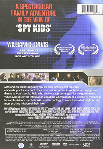Max Super Espion - DVD (Used)