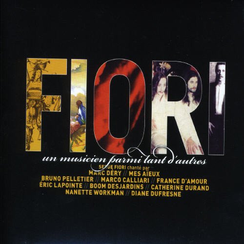 Variés / Un Musicien Parmi Tant D'autres - CD (Used)