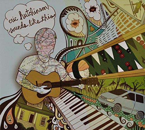 Eric Hutchinson / Sounds Like This - CD (Used)