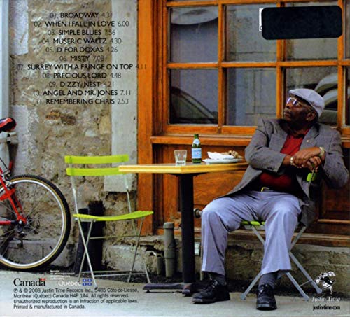 Oliver Jones / Second Time Around - CD (Used)