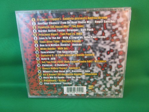 Various / Dance Hits 2002 - Cd