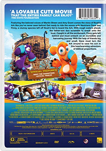 Two by Two: God's Little Creatures - DVD