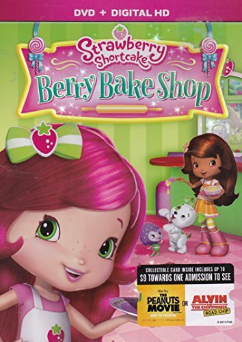 Strawberry Shortcake Berry Bake Shop