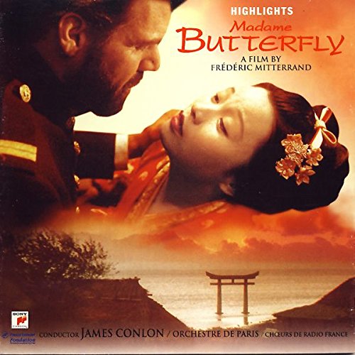 Madame Butterfly / extraits