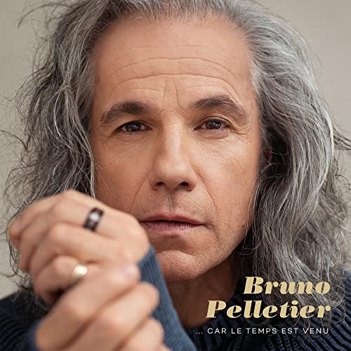 Bruno Pelletier / Car Le Temps Est Venu - CD