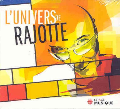 Various / L'Univers De Rajotte - CD (Used)