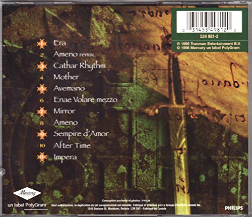 Era / Era - CD (Used)