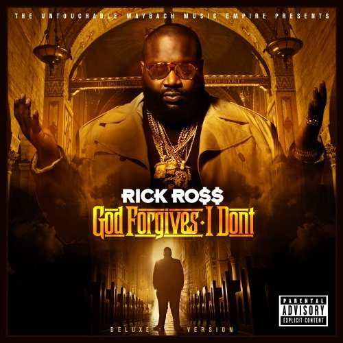 Rick Ro$$ / God Forgives I Don't (Deluxe) - CD (Used)
