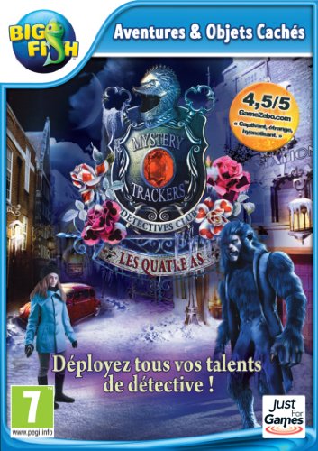 Mystery Trackers: Les Quatres As