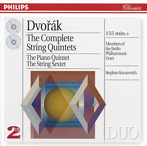 Complete String Quintets