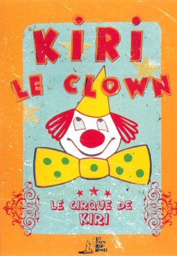 Kiri Le Clown / Le Cirque De Kiri - DVD (Used)