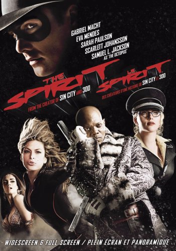The Spirit - DVD