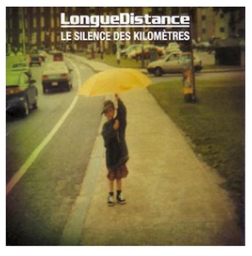 LongueDistance / Le Silence Des Kilomètres - CD (Occasion)
