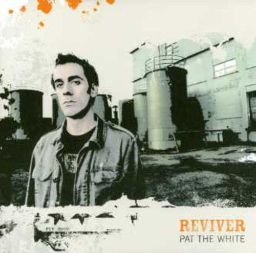 Pat the White / Reviver - CD (Used)