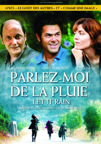 Parlez-Moi De La Pluie - DVD