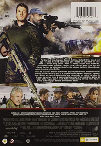 Sniper: Ultimate Kill - DVD