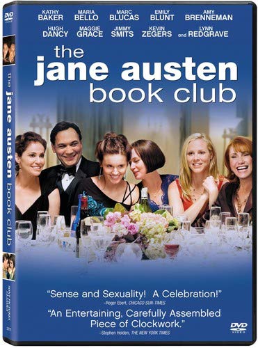 The Jane Austen Book Club - DVD (Used)