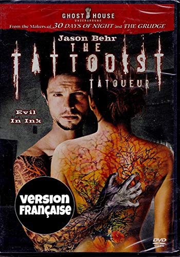 Le Tatoueur (English/French) 2007 (Widescreen) Cover Bilingue