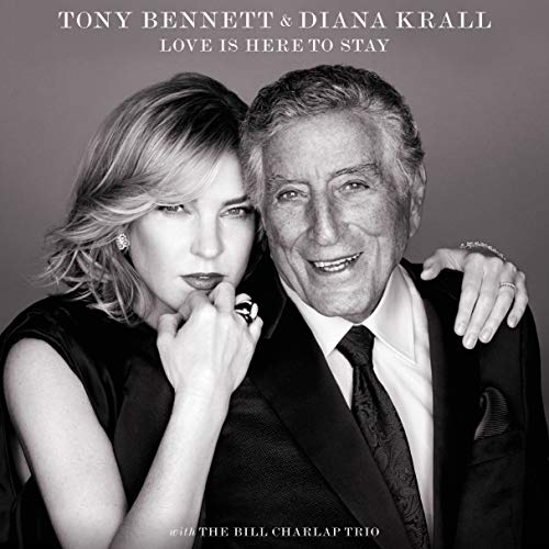 Tony Bennett & Diana Krall / Love Is Here to Stay - CD (Used)