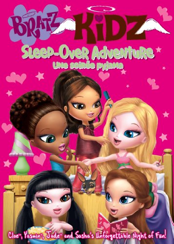 Bratz Kidz: Sleep-Over Adventure - DVD (Used)