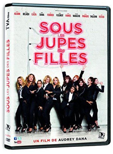 Sous les jupes des filles (Version française)