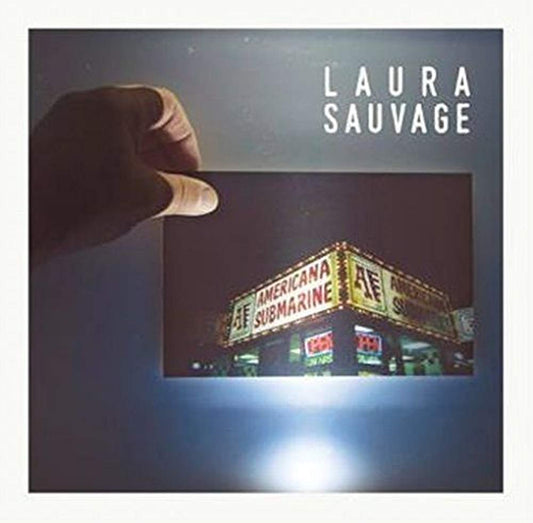 Laura Sauvage / Americana Submarine - CD (Used)