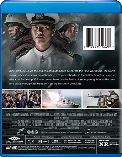 Northern Limit Line^Northern Limit Line [Blu-ray]