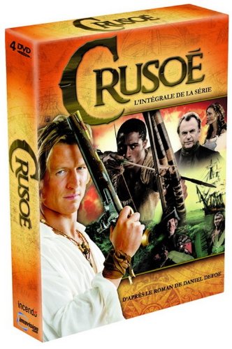 Crusoe: The Complete Series (Version française)