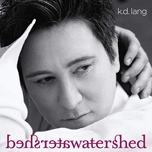 k.d. lang & the reclines / Watershed - CD (Used)