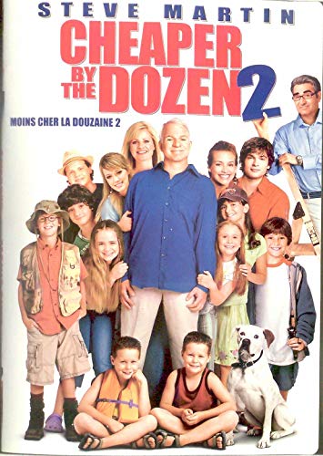 Cheaper By The Dozen 2 - DVD (Used)