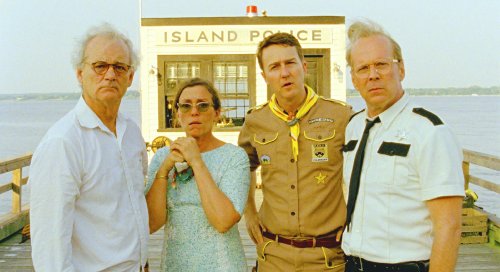Moonrise Kingdom (Bilingue) - DVD (Occasion)