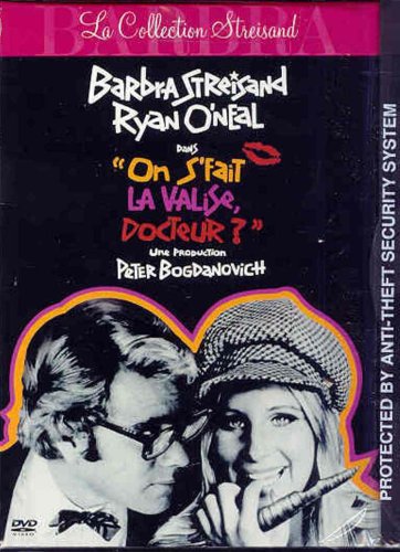 On s'fait la valise, docteur? (What's Up Doc, French Edition) - DVD (Used)