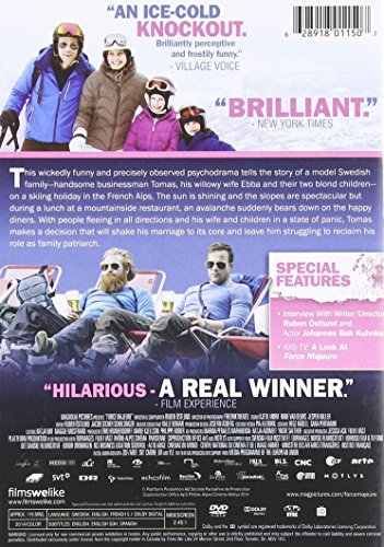 Force Majeure
