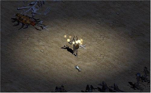 Best Seller: Diablo 2 Gold (vf) - PC Game (Used)