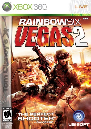 Tom Clancy's Rainbow Six: Vegas 2 - Xbox 360 (Used)