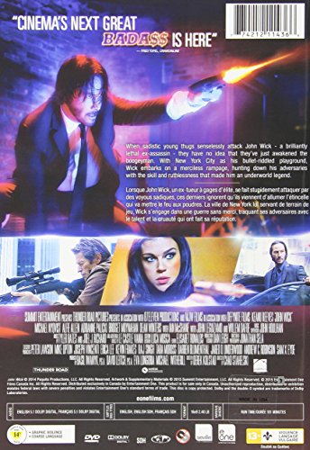 John Wick - DVD (Used)