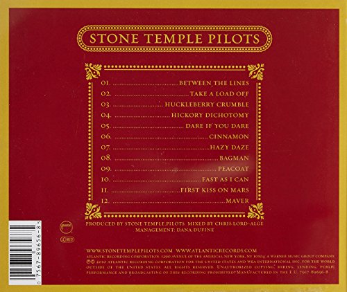 Stone Temple Pilots