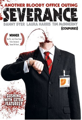 Severance - DVD (Used)