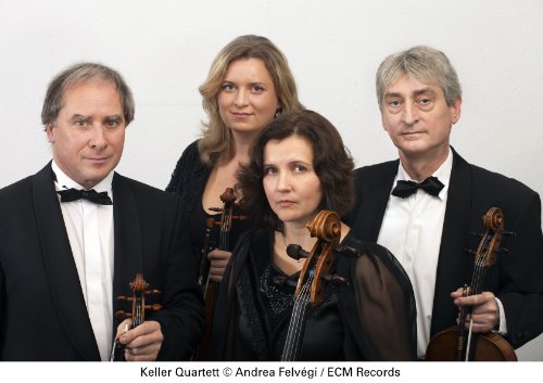 Ligeti String Quartets
