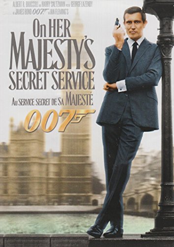 On Her Majesty's Secret Service - DVD (Used)