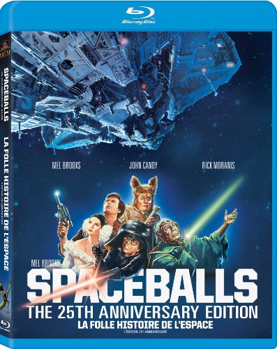 Spaceballs 25th Anniversary Edition [Blu-ray]