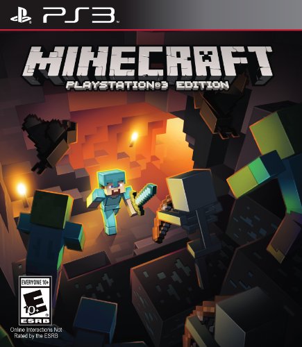 Minecraft - PS3 (Used)