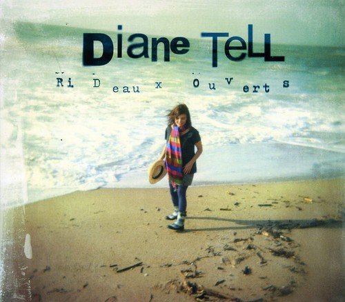 Diane Tell / Rideaux ouverts - CD (Used)