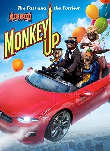 Monkey Up (Bilingual)