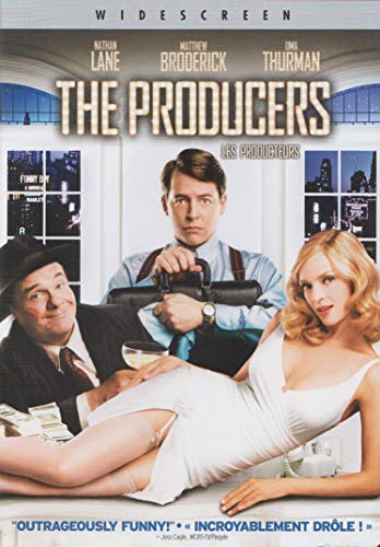 The Producers (Widescreen Edition) - DVD (Used)