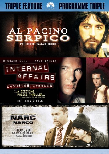 Serpico/Narc/Affaires internes (Bilingue)
