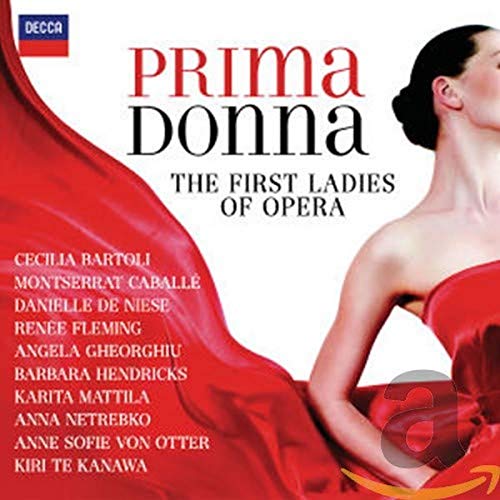 Prima Donna: First Ladies Of Opera / Various