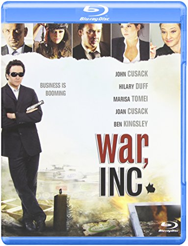 War Inc. - Blu-Ray (Used)